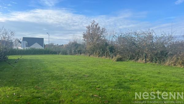 Terrain Pluneret 381 m2