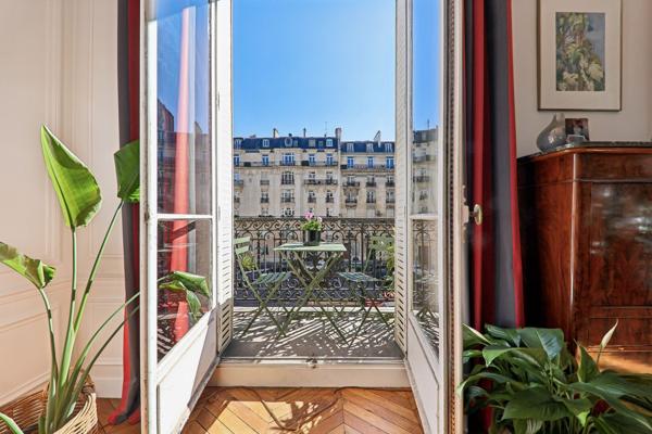 Vente Appartement de luxe Paris 16 7 Pièces 221 m²