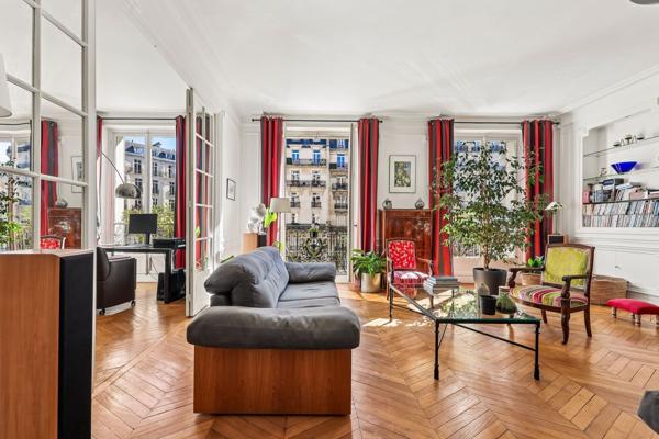 Vente Appartement de luxe Paris 16 7 Pièces 221 m²