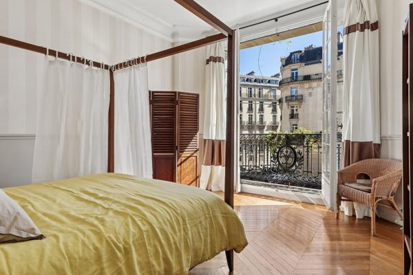 Vente Appartement de luxe Paris 16 7 Pièces 221 m²