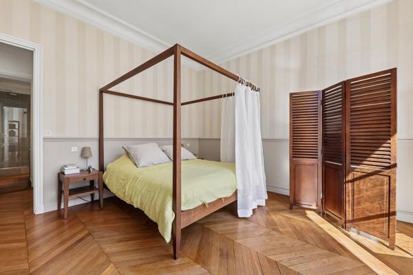 Vente Appartement de luxe Paris 16 7 Pièces 221 m²