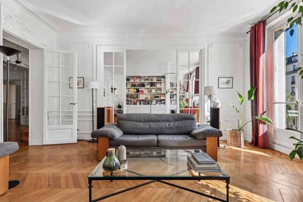 Vente Appartement de luxe Paris 16 7 Pièces 221 m²