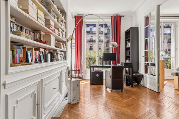 Vente Appartement de luxe Paris 16 7 Pièces 221 m²