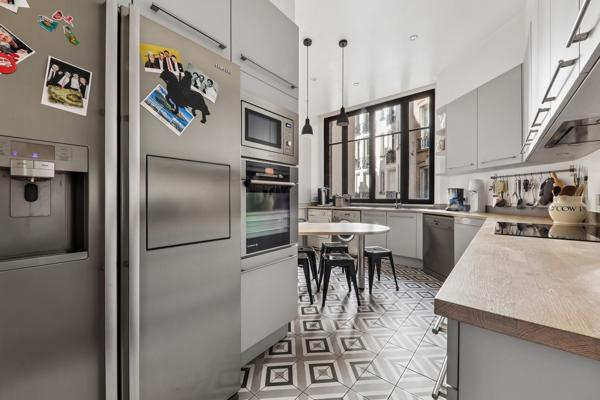 Vente Appartement de luxe Paris 16 7 Pièces 221 m²