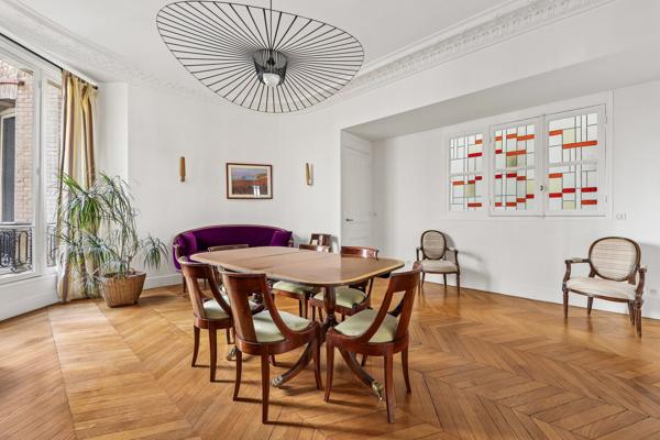 Vente Appartement de luxe Paris 16 7 Pièces 221 m²