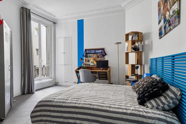 Vente Appartement de luxe Paris 16 7 Pièces 221 m²