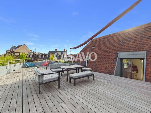 Vente Appartement 7 pièces de 137m² - 67000 Strasbourg