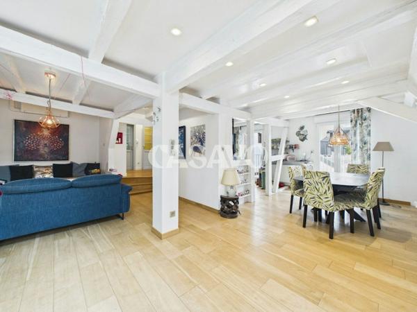 Vente Appartement 7 pièces de 137m² - 67000 Strasbourg
