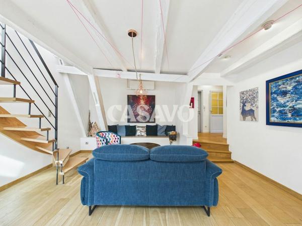 Vente Appartement 7 pièces de 137m² - 67000 Strasbourg
