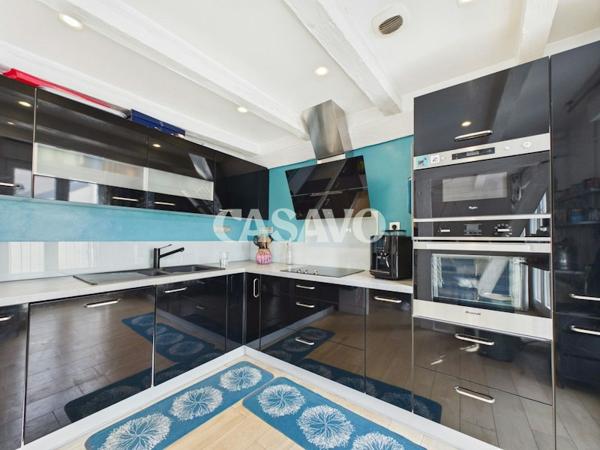 Vente Appartement 7 pièces de 137m² - 67000 Strasbourg