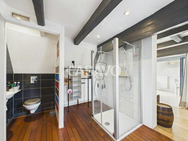Vente Appartement 7 pièces de 137m² - 67000 Strasbourg