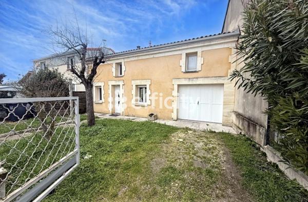 Maison 3 pièces - 82 m²