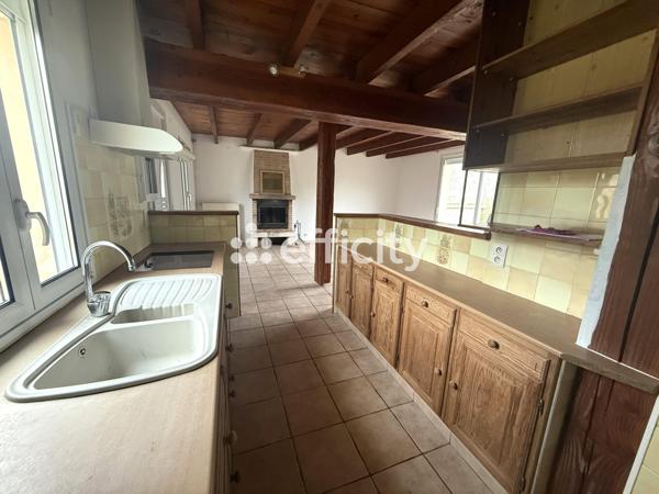 Maison 3 pièces - 82 m²