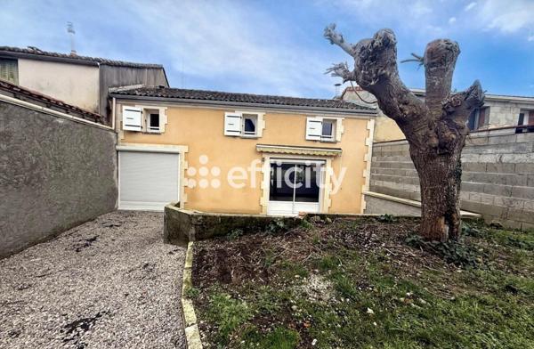 Maison 3 pièces - 82 m²