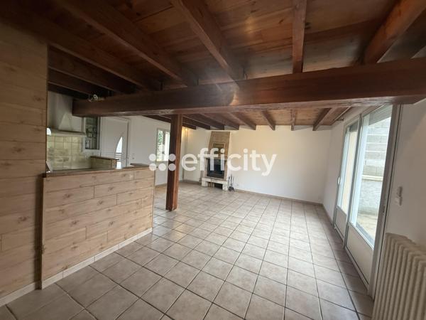 Maison 3 pièces - 82 m²