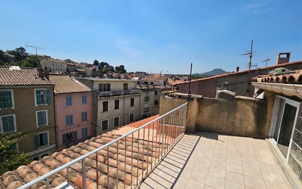 Appartement à louer
