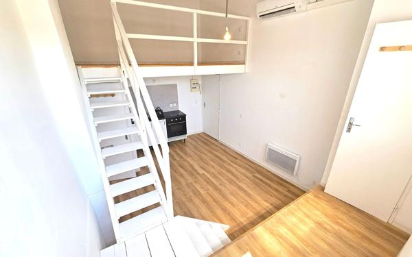 Appartement à louer
