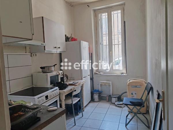 Appartement 1 pièce - 25 m² Exclusivité efficity