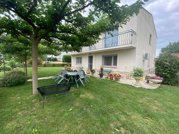 Maison Bram 8 pièces 156,77 m²