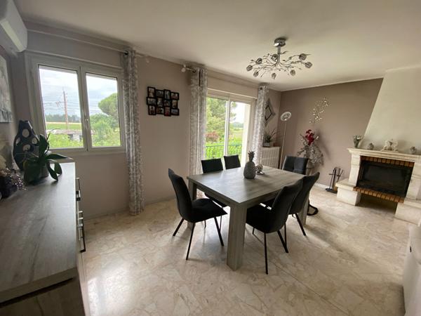 Maison Bram 8 pièces 156,77 m²