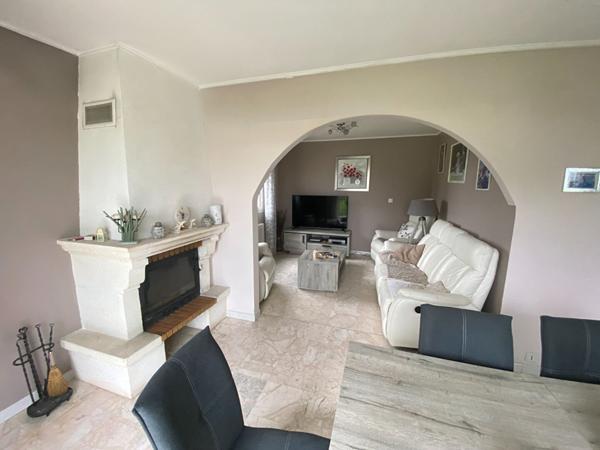 Maison Bram 8 pièces 156,77 m²