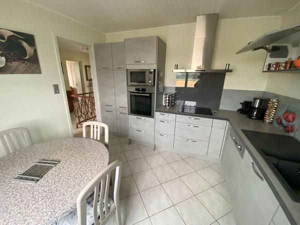 Maison Bram 8 pièces 156,77 m²