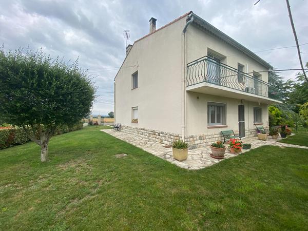 Maison Bram 8 pièces 156,77 m²