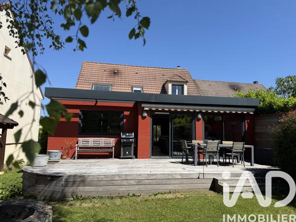 Maison à vendre 6 pièces 156 m² Vaux-le-Pénil
