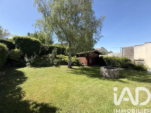 Maison à vendre 6 pièces 156 m² Vaux-le-Pénil