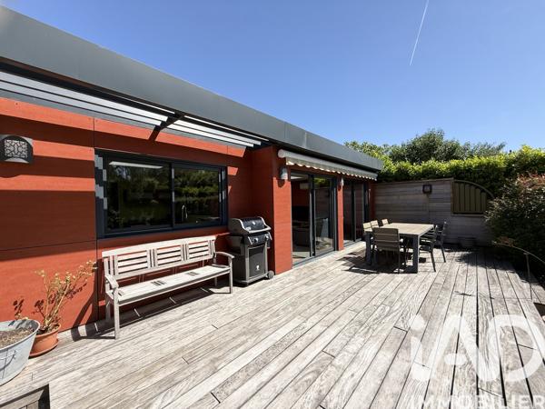 Maison à vendre 6 pièces 156 m² Vaux-le-Pénil