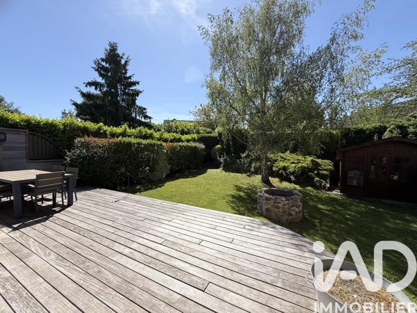 Maison à vendre 6 pièces 156 m² Vaux-le-Pénil