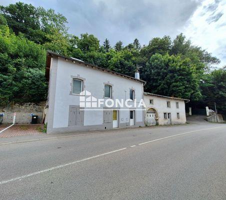 À vendre Appartement 4 pièces 88 m² - ÉPinal 88000