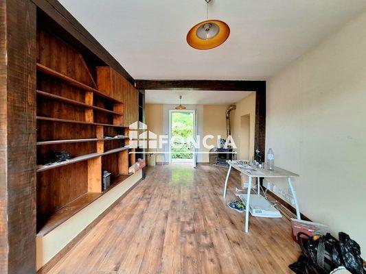 À vendre Appartement 4 pièces 88 m² - ÉPinal 88000