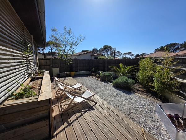 Maison 3 pièces - 70 m²