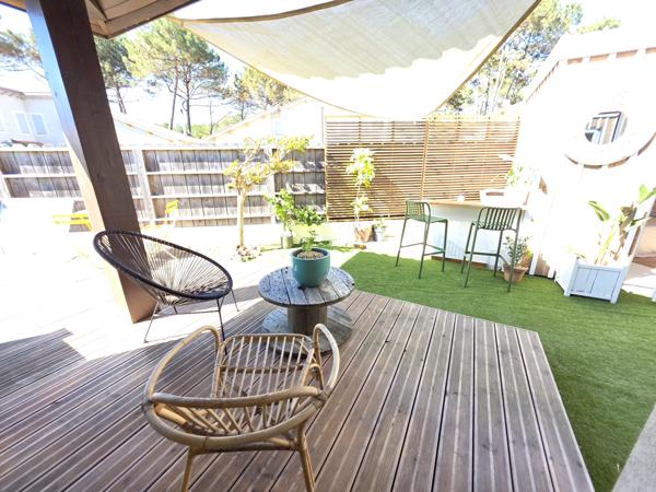 Maison 3 pièces - 70 m²