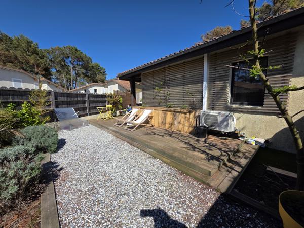 Maison 3 pièces - 70 m²