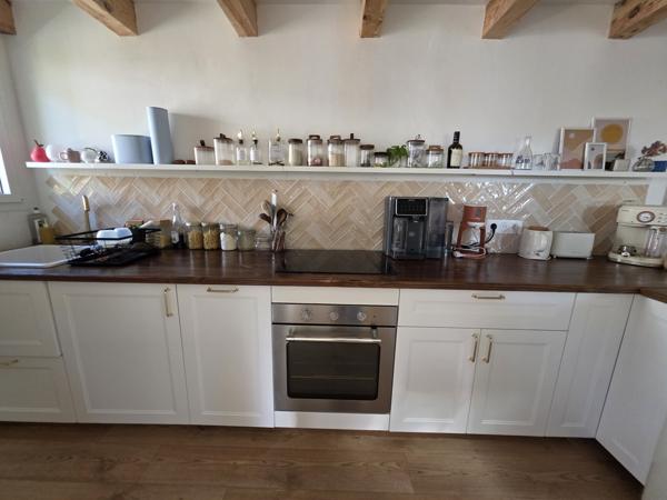 Maison 3 pièces - 70 m²