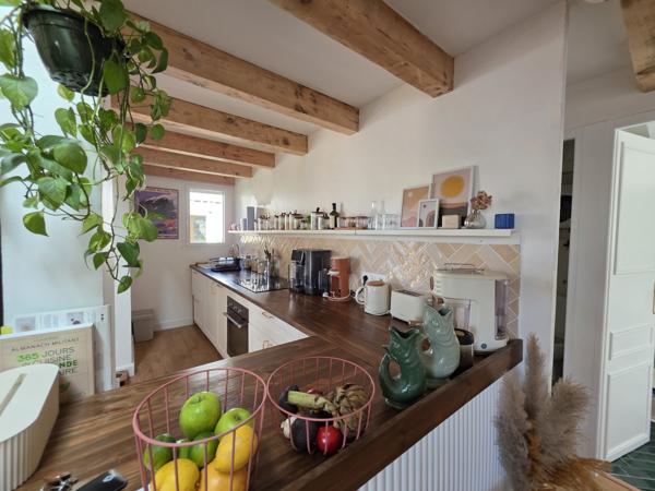 Maison 3 pièces - 70 m²