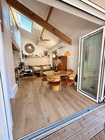 Maison 3 pièces - 70 m²