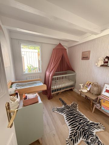 Maison 3 pièces - 70 m²