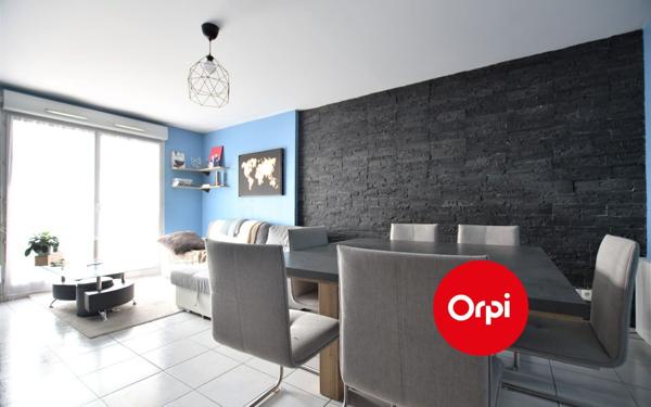 Appartement à louer    3 pièces • 67,03 m2 Saint-Priest
