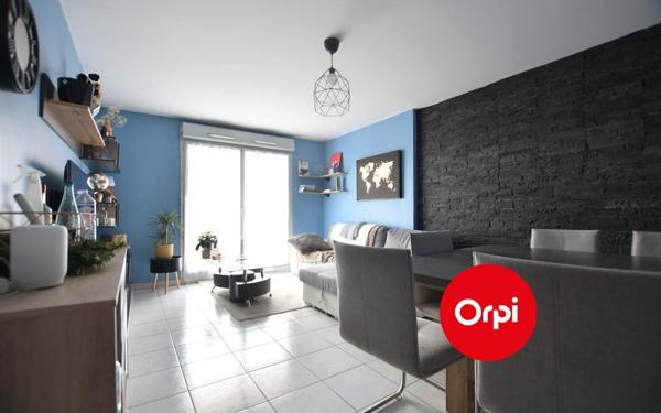 Appartement à louer    3 pièces • 67,03 m2 Saint-Priest