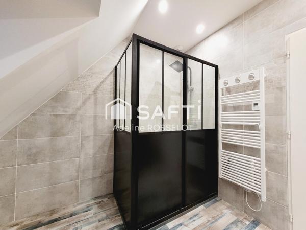 Charme des pierres et des poutres