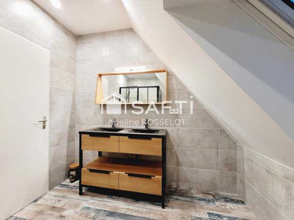 Charme des pierres et des poutres