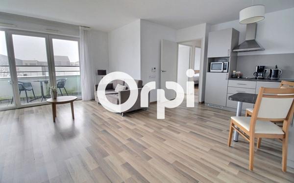 Appartement à vendre    3 pièces • 63,27 m2 Oberhausbergen