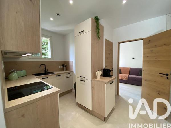 Appartement à vendre 3 pièces 54 m² Nice