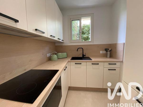 Appartement à vendre 3 pièces 54 m² Nice