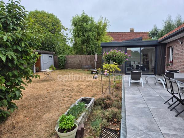Maison individuelle semi plain pied Zéro travaux
