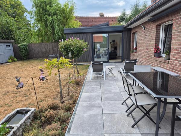 Maison individuelle semi plain pied Zéro travaux