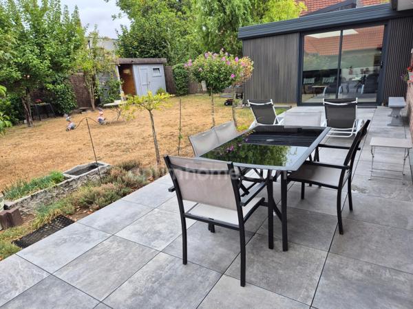 Maison individuelle semi plain pied Zéro travaux
